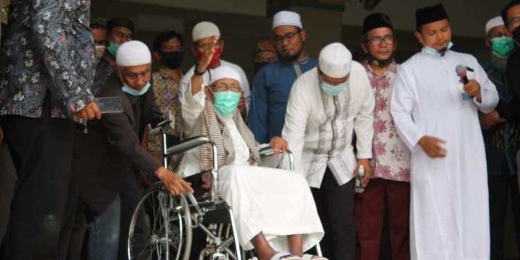 Ustaz Abu Bakar Ba’asyir Menyaksikan Perubahan Kota Solo